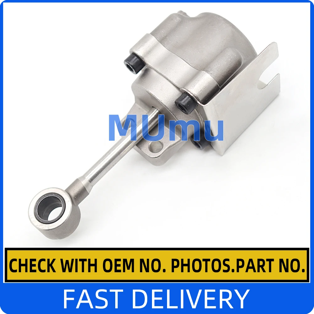 HE531V Iveco Truck Turbocharger Electronic Actuator For Iveco Stralis I Cursor 10 Engine 4046958 4046945 504269261 3773761