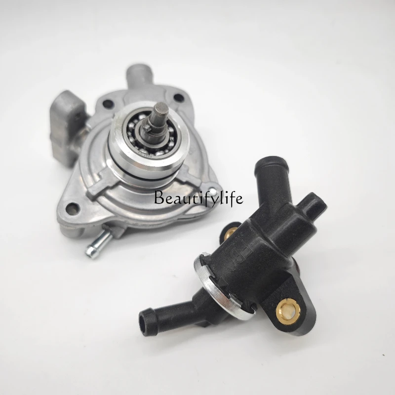 

*Water pump Water-cooled scooter LJ150T-2G water pump assembly Water temperature circulating pump