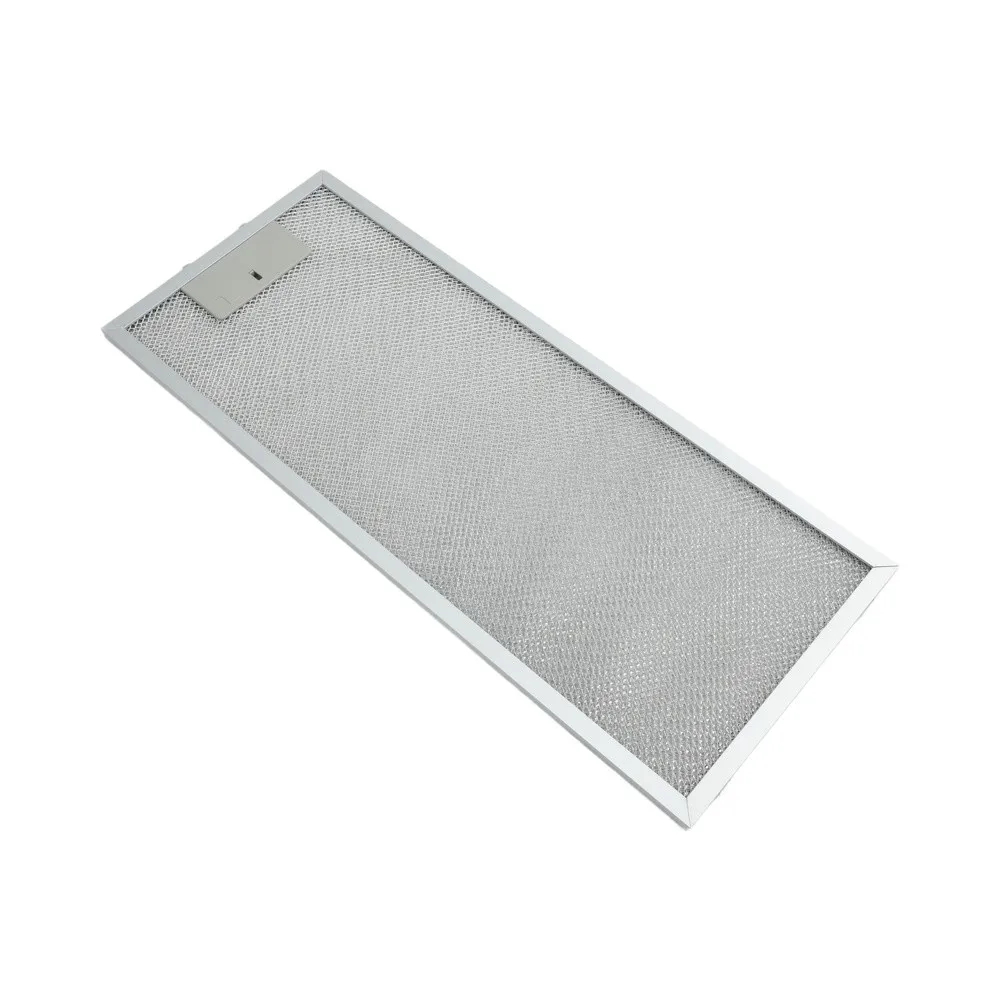 Aluminized Filter Aluminum Grease Filter Regular Maintenance Friendly Five Layers Filtration Long Lasting Aluminum Grease Filter