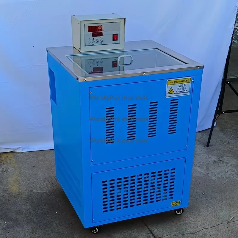

Digital Water Bath Heater for Asphalt Lab Applications 220V Low-Temperature Electronic Power Digital Display