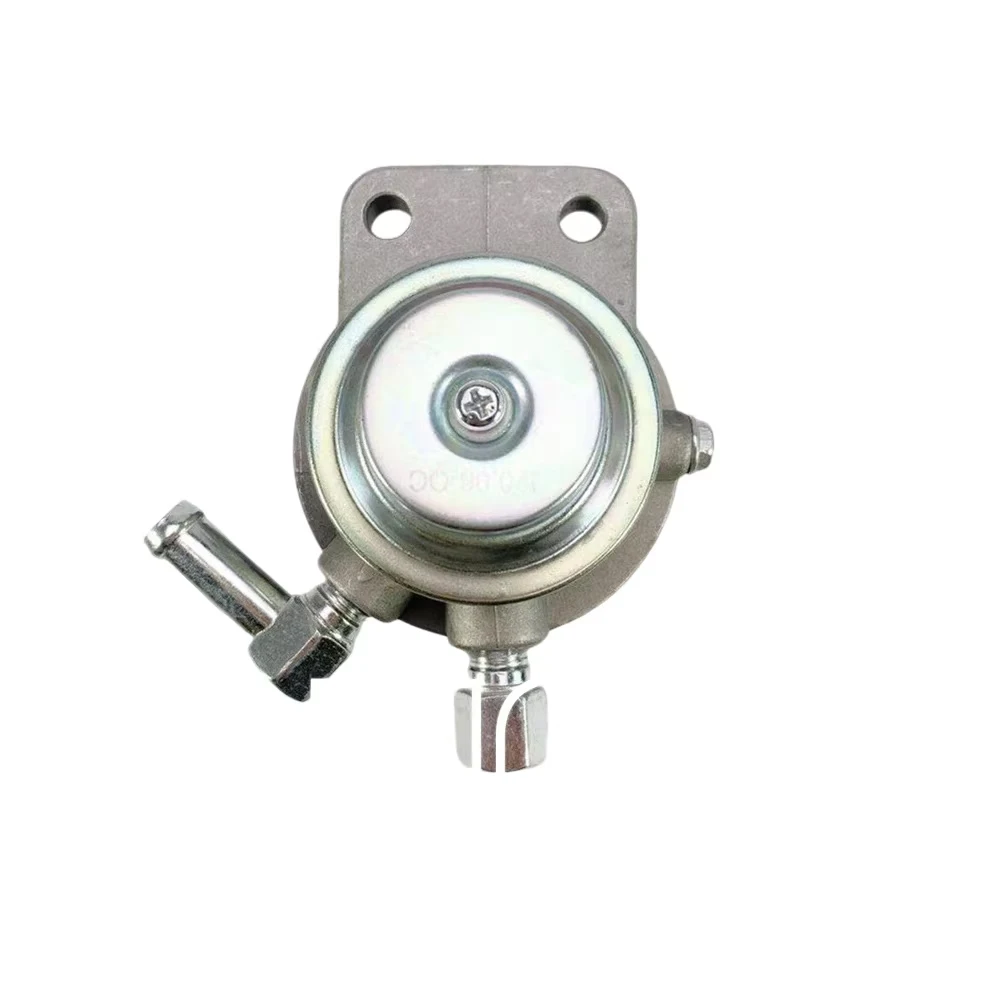 WAJ Diesel Fuel Filter Primer Pump 8-97287518-1, 8-97287518-1T Fits For Isuzu D-MAX, 4JH1, 4JH1T, 4JH1TC
