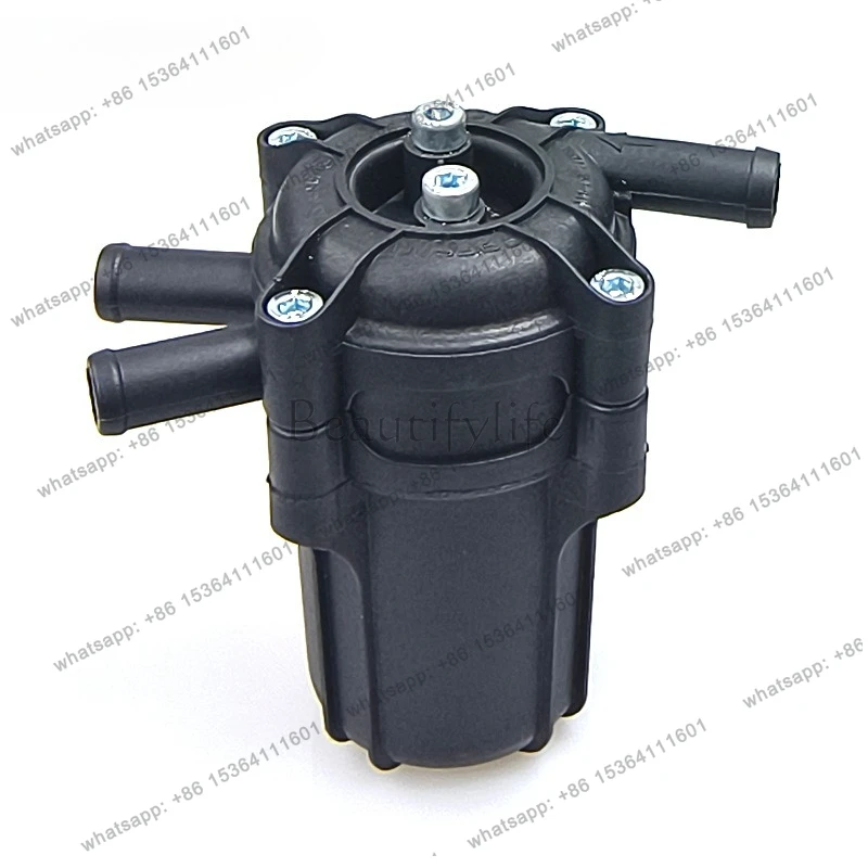 

Conversion kits 360 Gas Filter to reduer and injector trucks