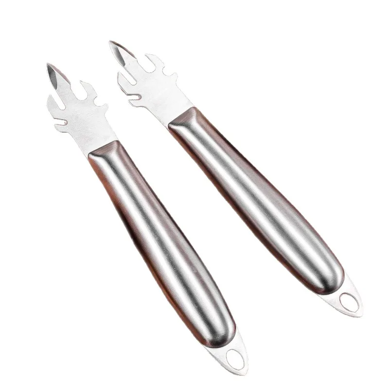 Multifunctional Household Efficient Nut Cracker Thickened Stainless Steel Labor-Saving Walnut Opener