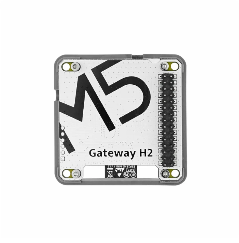 Gateway H2 Module ESP32-H2 RISC-V, Zigbee 3.0/Thread/Matter Support, IEEE 802.15.4, Low Power for Smart Home IoT