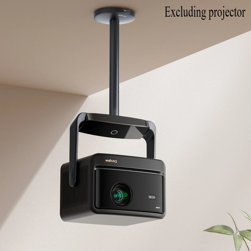 

Yinzam Projector Accessories Projector Ceiling Bracket for Dangbei X5S,X5SPro,X5S Max,X5S Plus，360° Free Rotation Home Theater