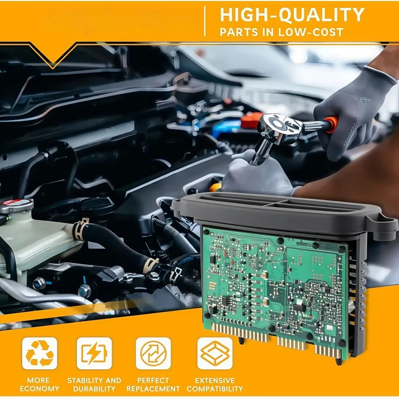 New 63117316217 7316217 7316208 TMS Xenon Ballast Headlight Module For BMW 5 Series 520d 530d F07 F07N F10 F11