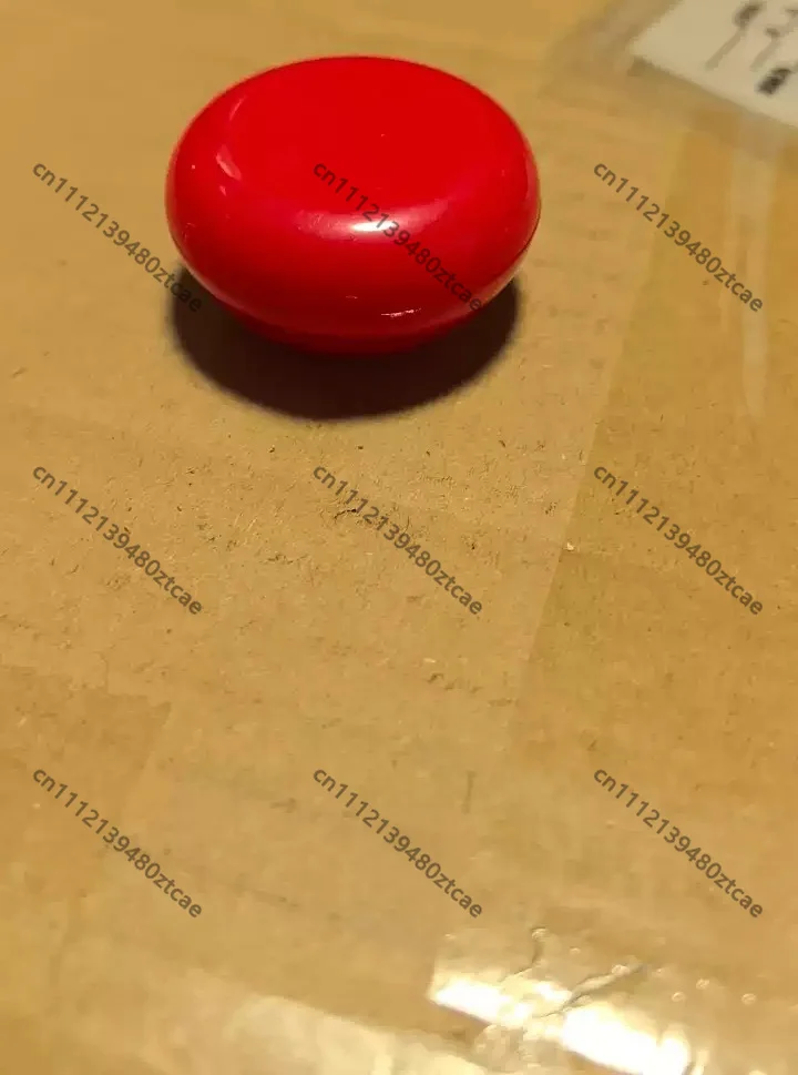 Seal Handle Red Cap Stamp Handle Red Head Spare Parts