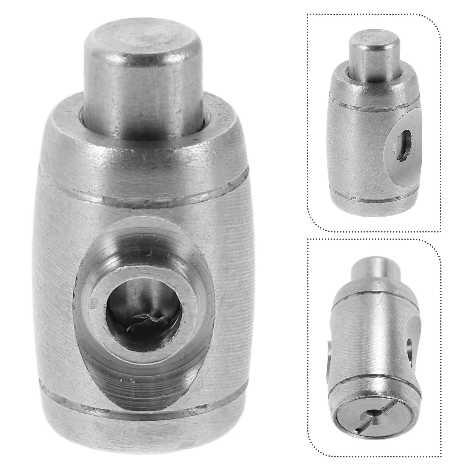 

Musical Instrument Water Discharge Valve Trombone Replacement Wind Instruments Accessories Metal Parts