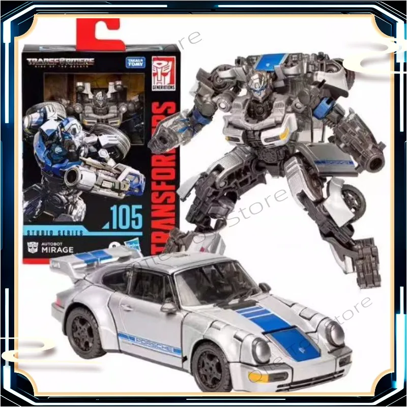 

В наличии Трансформированные игрушки, фильм 7 SS105, улучшенная фигурка Phantom, коллекция, подарочная оригинальная коробка