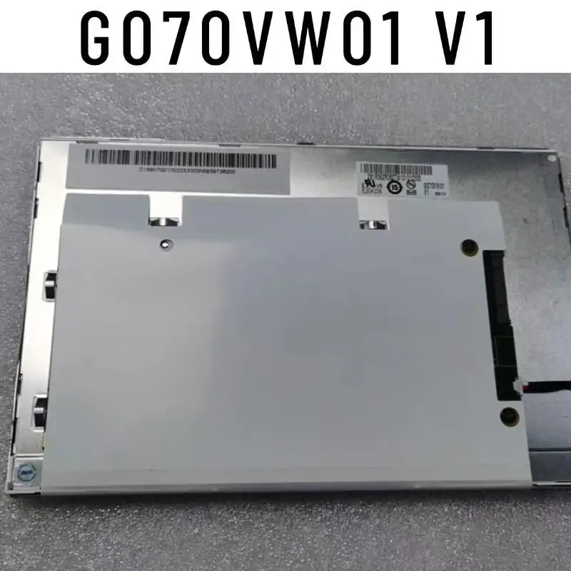G070VW01 V1 Brand New Genuine 7-inch LCD Display