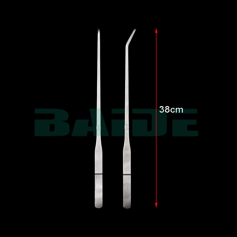 Stainless Steel Fish Tank 38cm Aquarium Tweezers Plant Shrimp Reef Tank 50pcs/lot Wholesale