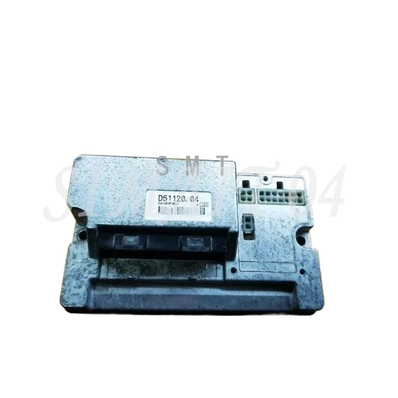 

Used Scooter Controller, D51120 Controller Sweeper, Stacker, 24V, 120A High Power,