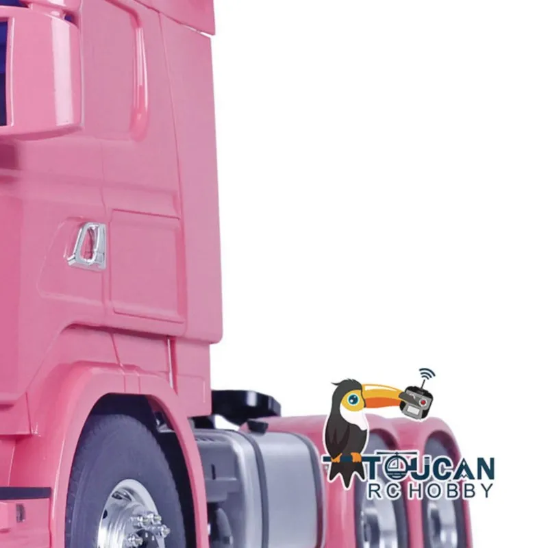 

В наличии игрушки 1/14 RC Тракторный грузовик LESU 6X6 Металлическое шасси RTR DIY Автомобили с дистанционным управлением Окрашенная готовая модель автомобиля для игрушек