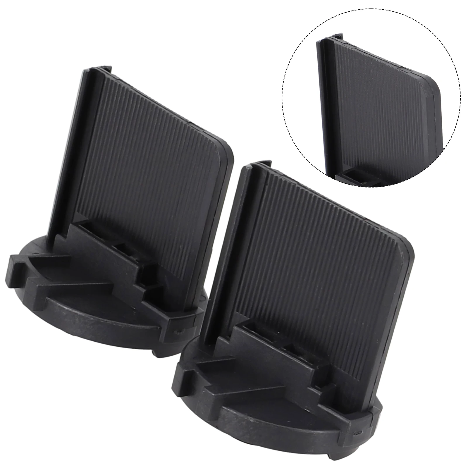 2x Headlight Bulb Socket Holder For Mercedes For Vito For Sprinter 906 A906826028 Lamp Base Replacement Accessories