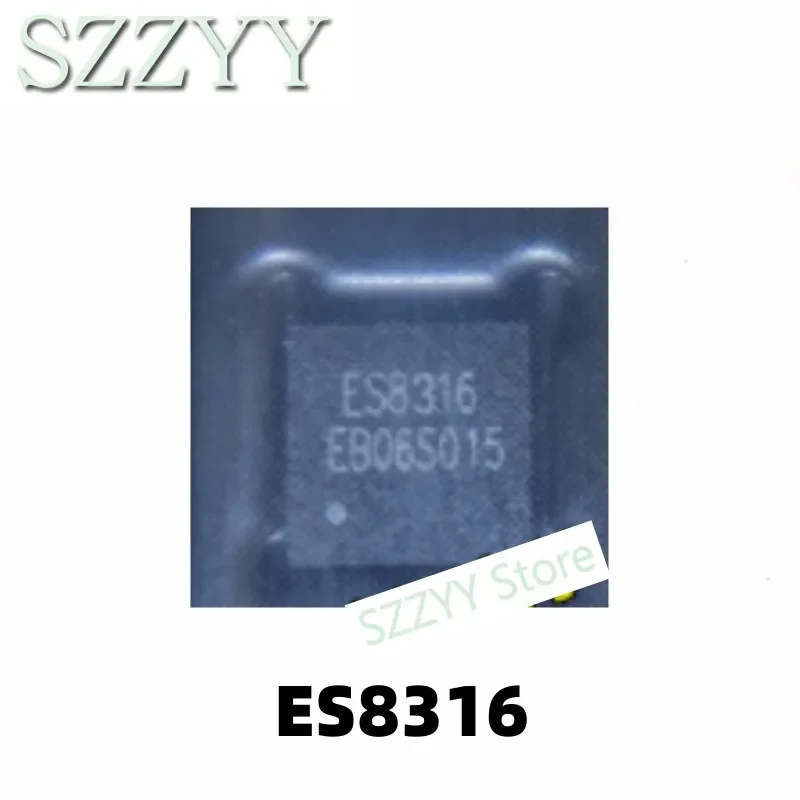 

5 шт. интегральных микросхем ES8316 QFN32