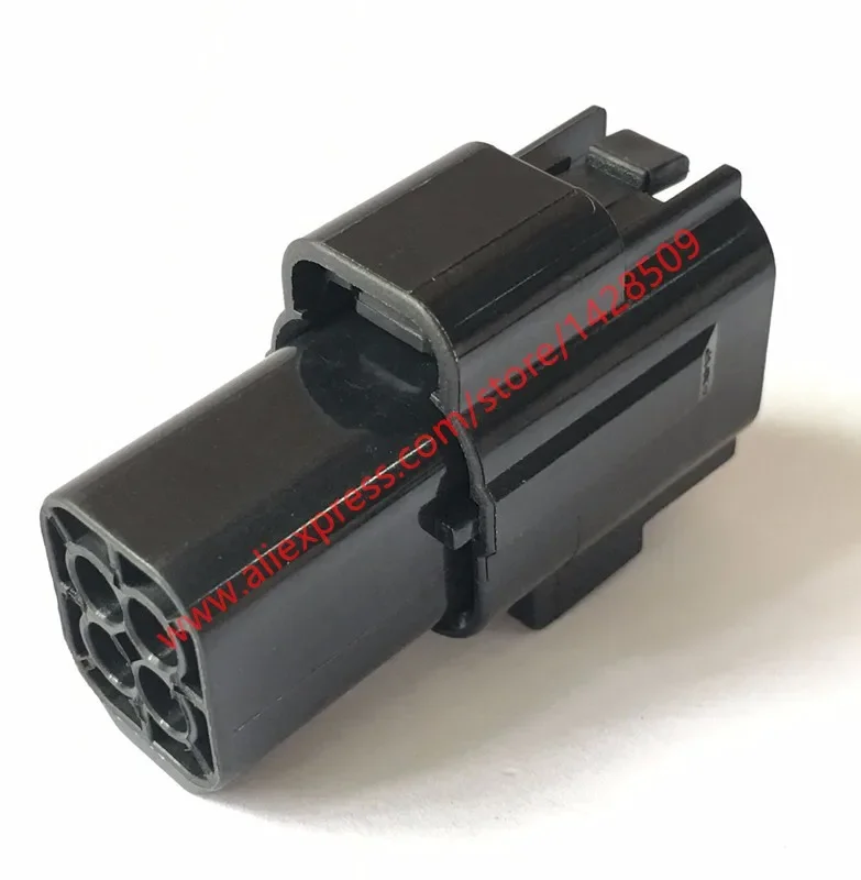 1 Set 4 Pin 174259-2 318623-5 Female And Male Way Waterproof Wire Connector Plug Car Auto Sealed Car Truck Denso Connectors