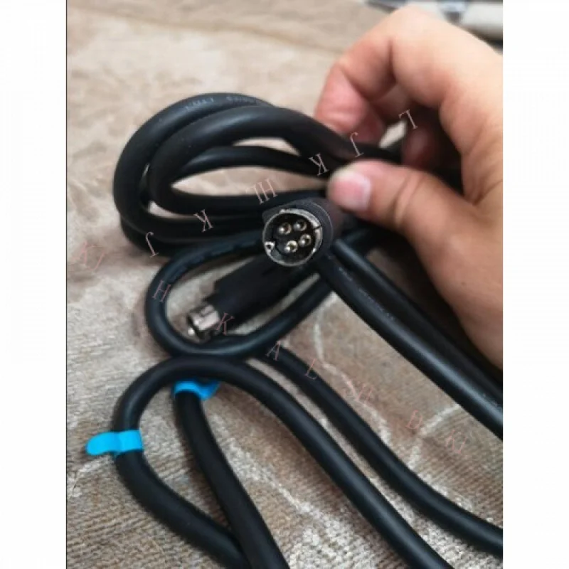 NN    20pDIN 4 Pin To 4 Pin Speaker Cable For Edifier R1700BT R1600TIII 1.5M