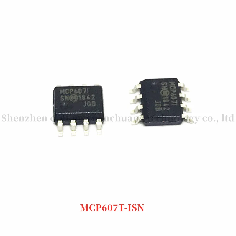 MCP607T-I/SN SOP8 new original operational amplifier chip integrated circuits IC spot inventory