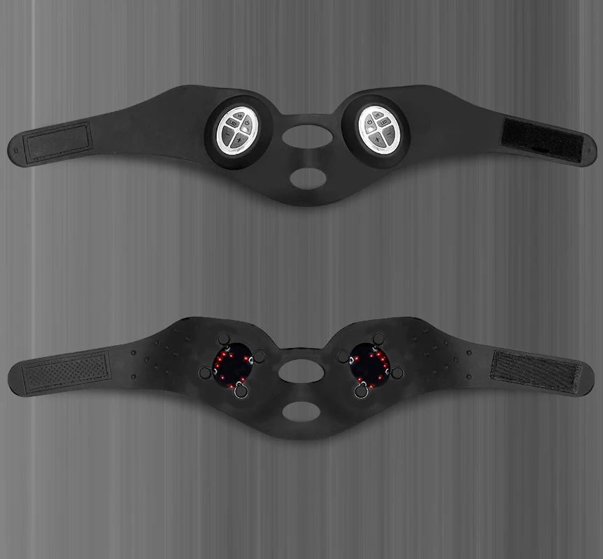 アンチエイジングスリムフェイスマスク、二重あごを軽減する電動引き締めマシン、フェイスマッサージャー、マイクロカレントフェイシャルトーニングデバイス