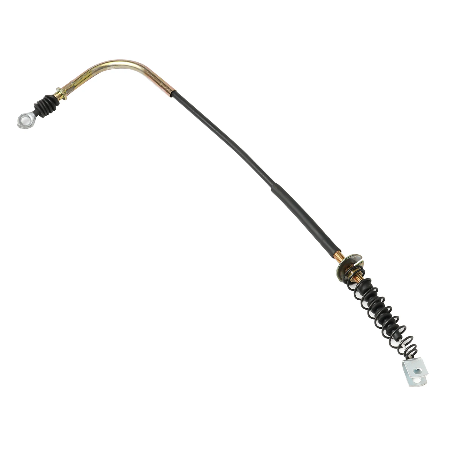 Parking Brake Push Pull Cable Compatible with John Deere Gator XUV550 ,Gator XUV550 S4