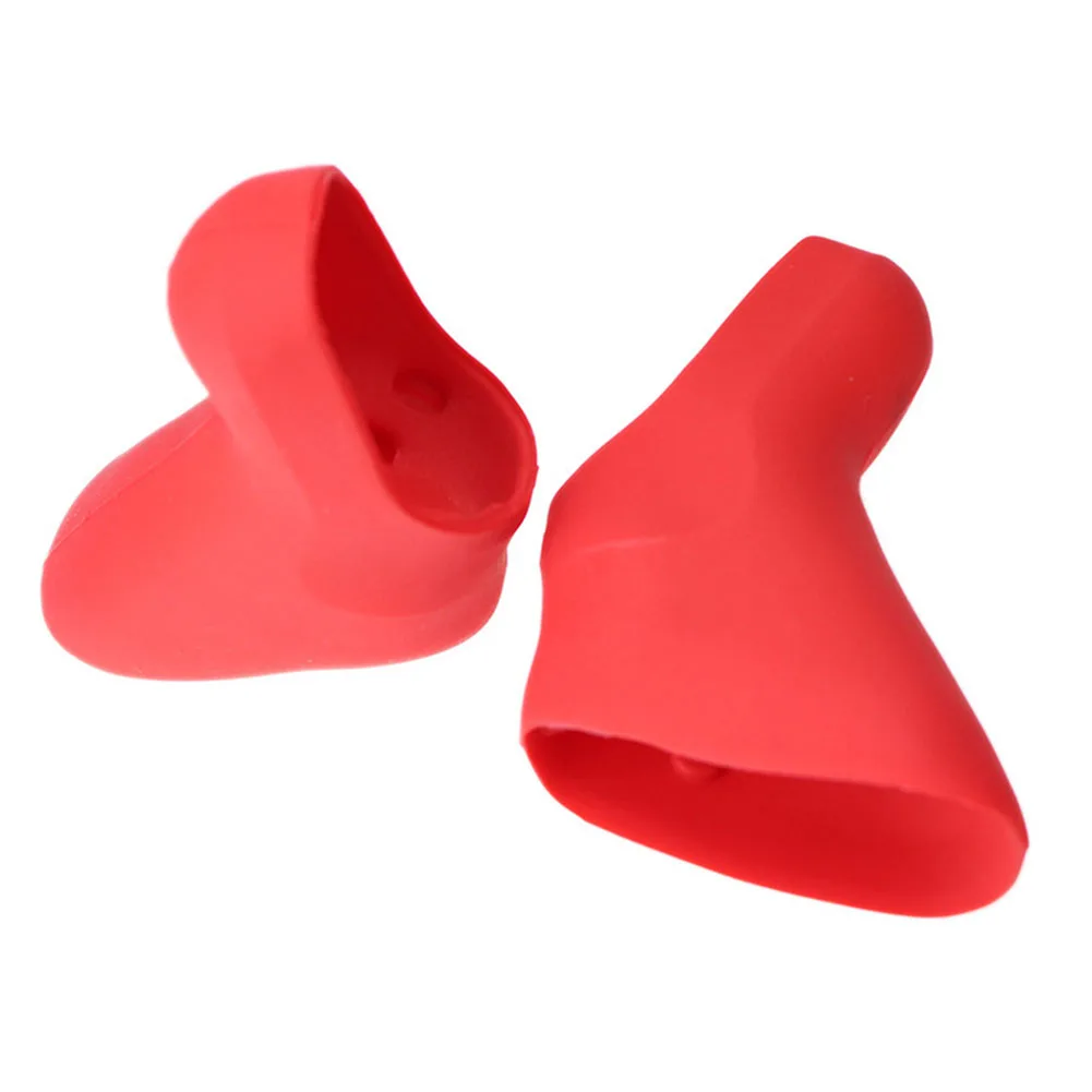 High Performance Silicone Brake Lever Hoods for Force and For Rival 10S Safety and Functionality in All Conditions