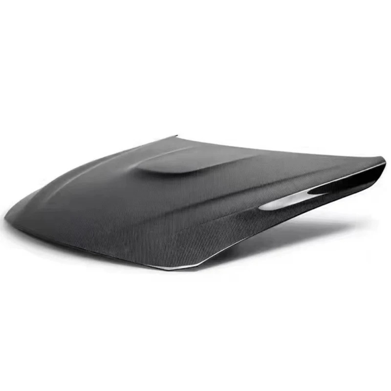 For  F30 F80 Carbon Fiber Upgrade Modification Front Engine Hood Bonnet Covers Perfect Fit