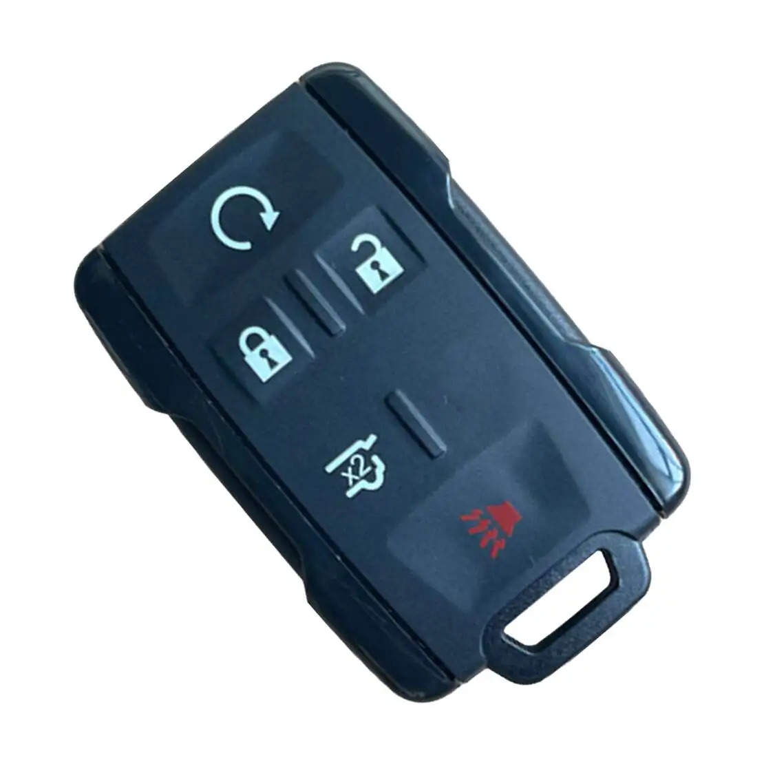 

5Buttons Remote Key Fob Shell Case Fit For Chevy Silverado Colorado TAHOE GMC Sierra Canyon