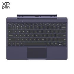 XPPen Smart Keyboard 0 to 175 Degrees Flexible Angle for Magic Drawing Pad Quick Connection No Bluetooth Free of Charging