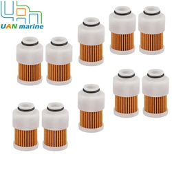 Fuel Filter Element For Yamaha 68V-24563-00 for Mercury 881540 40 50 60 75 90 115hp 600-295 Mal 937961 Marine Motor Gas Filter