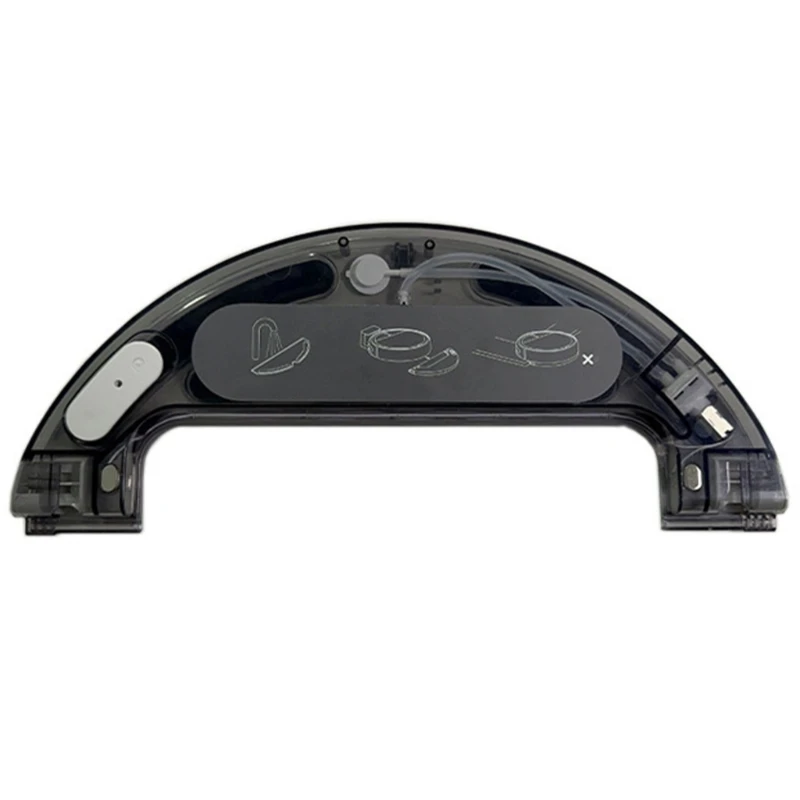 หุ่นยนต์เครื่องดูดฝุ่นอะไหล่ถังน้ำสำหรับ Z10 D10 Drop Shipping