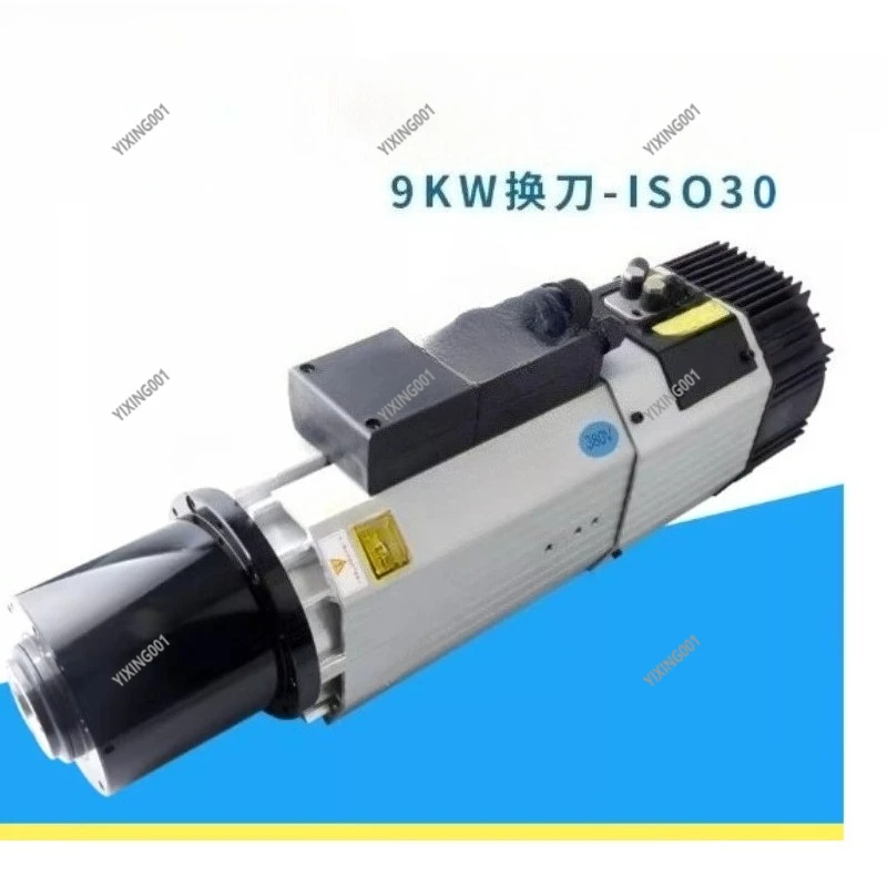 9KW High Speed Cnc …