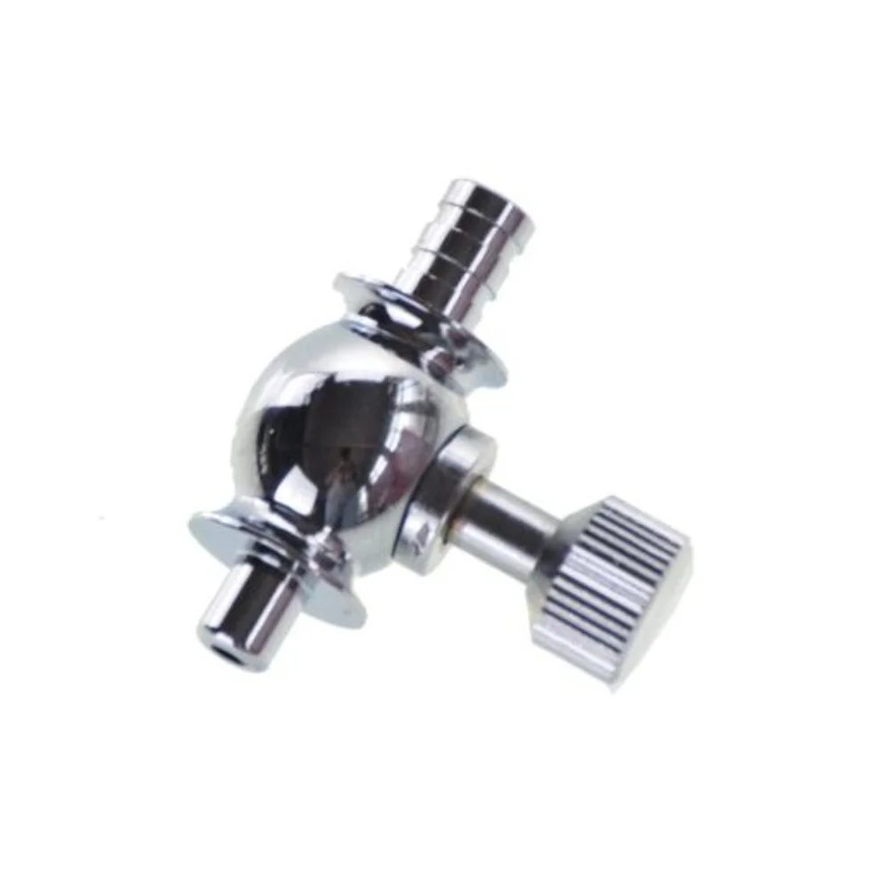 1 Piece Stainless Steel Control Valve For Coffee Drip Pot Replacement Part Brewing Flow Regulator Kitchen Appliance Accessory