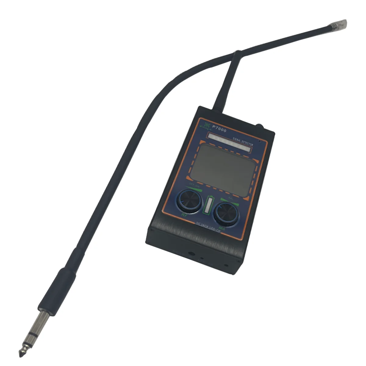 

Детектор шпионских передач с искусственным интеллектом. Найдите скрытые камеры и устройства для прослушивания. Магнитная чувствительность 150 мм. Алюминиевый корпус, 215 г. P7000.