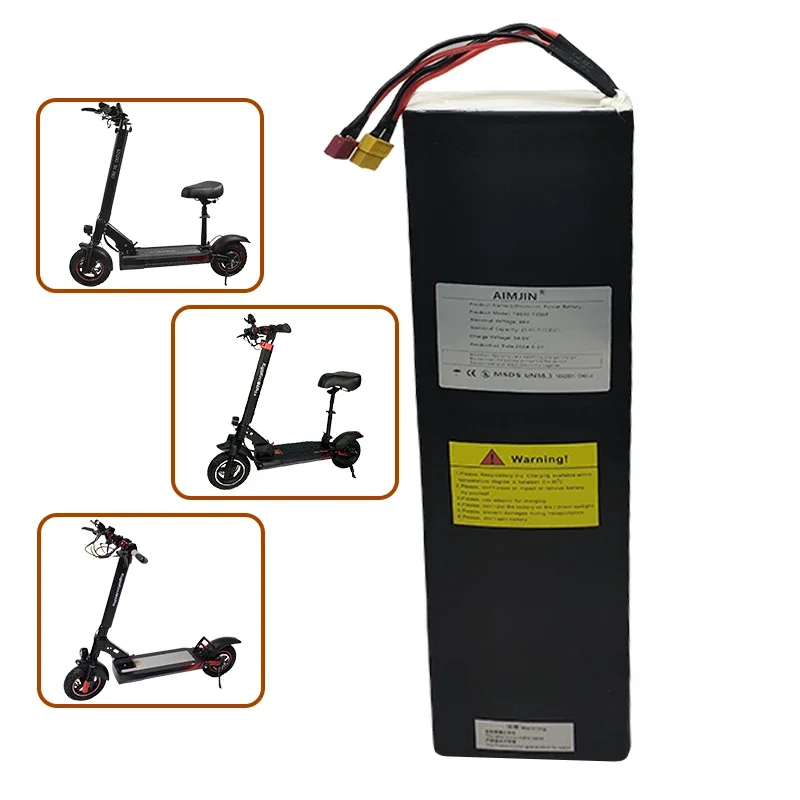 Original 48V 21Ah For Kugoo M4 PRO Electric Scooter Powerful Motor 18650 Lithium Battery 13S6P