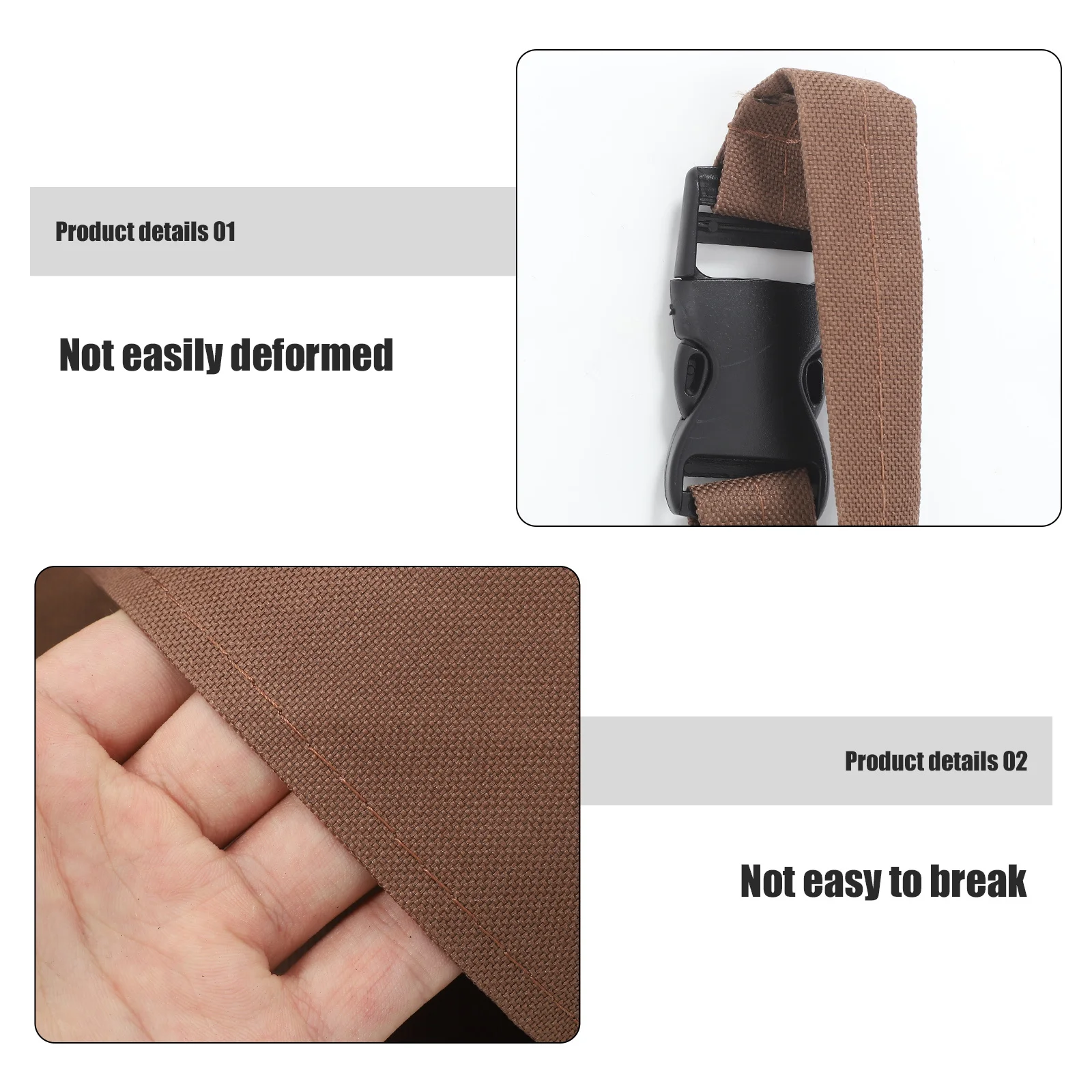 

Housekeeping Cart Bag Sturdy Cleaning Bag for Janitorial Carts Wear Resistant Design Trash Collection Pouch Ideal for Cleaning