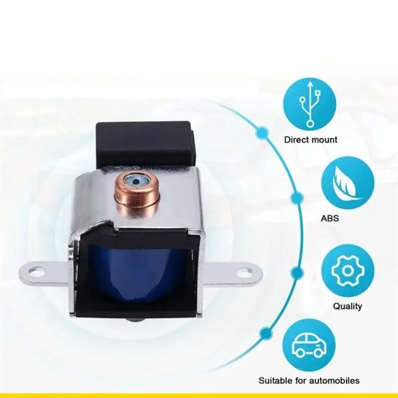 

SZCH Long Lasting Efficient Advanced High Security Steering Column Solenoid Valves Fit for 453 A4534600700 Long Lasting Use