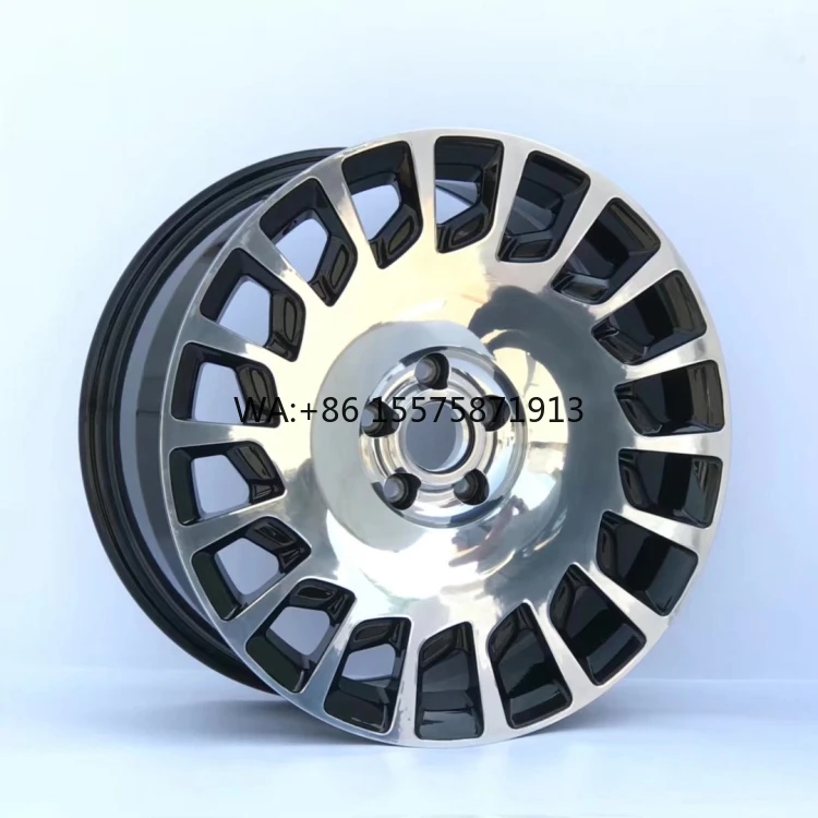 

MK 17 18 19 20-inch forged rims for Benz S320 S350 S400 S450 S480 S580 S680 Maybach 5x112 High quality custom forged wheels