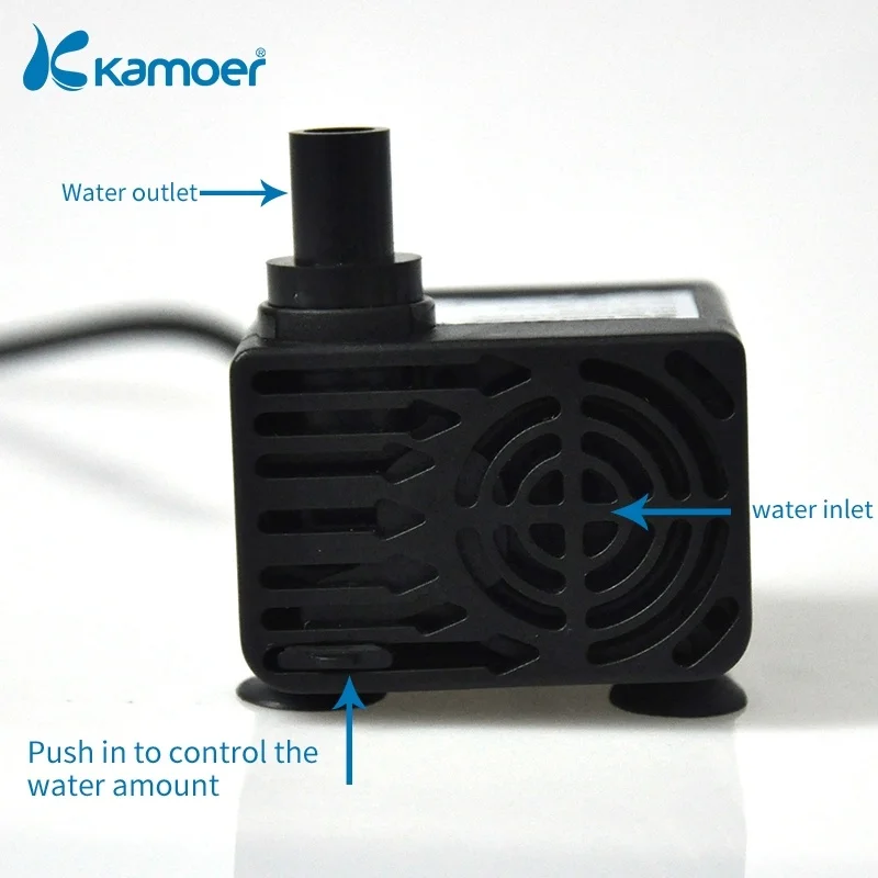 Refill Pump Q500 Original Replacement Part for Kamoer ATO One 2 Auto Top Off