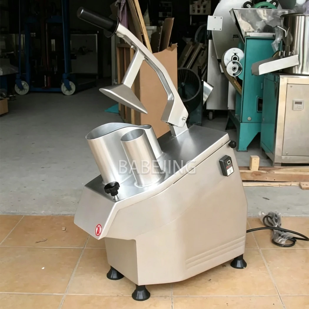 Commercial Kitchen Use - Ralador de Queijo Elétrico Comercial, Máquina