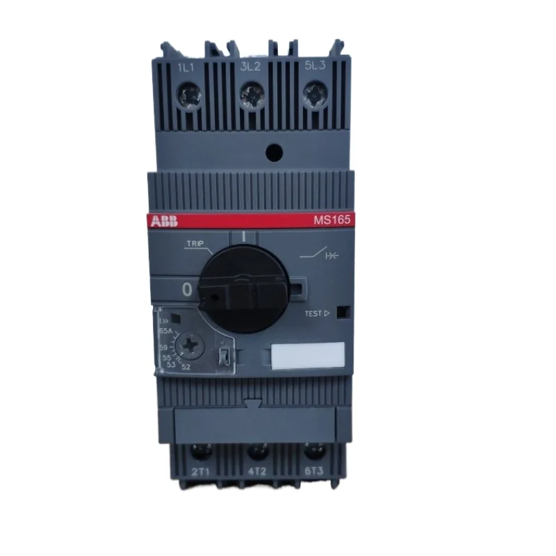 

ABB MS165 Series Motor Protection Circuit Breakers Starter for Electric Motors