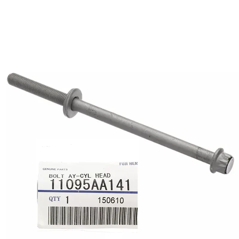 

New Genuine Inner Cylinder Head Bolt 11095AA141 For Subaru Impreza Outback Forester Legacy