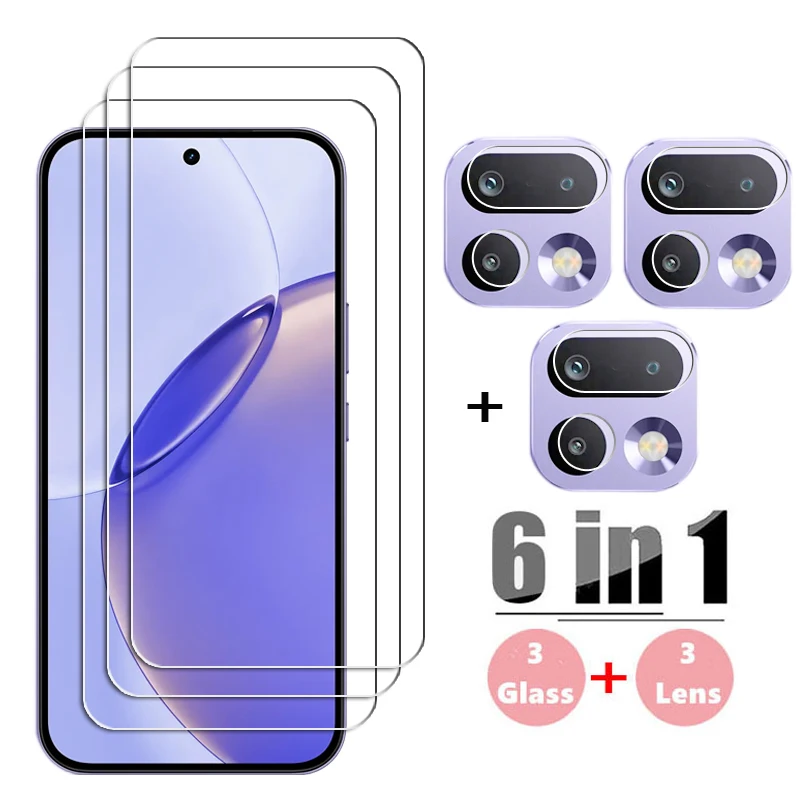 6In1 Full Gule Glas…