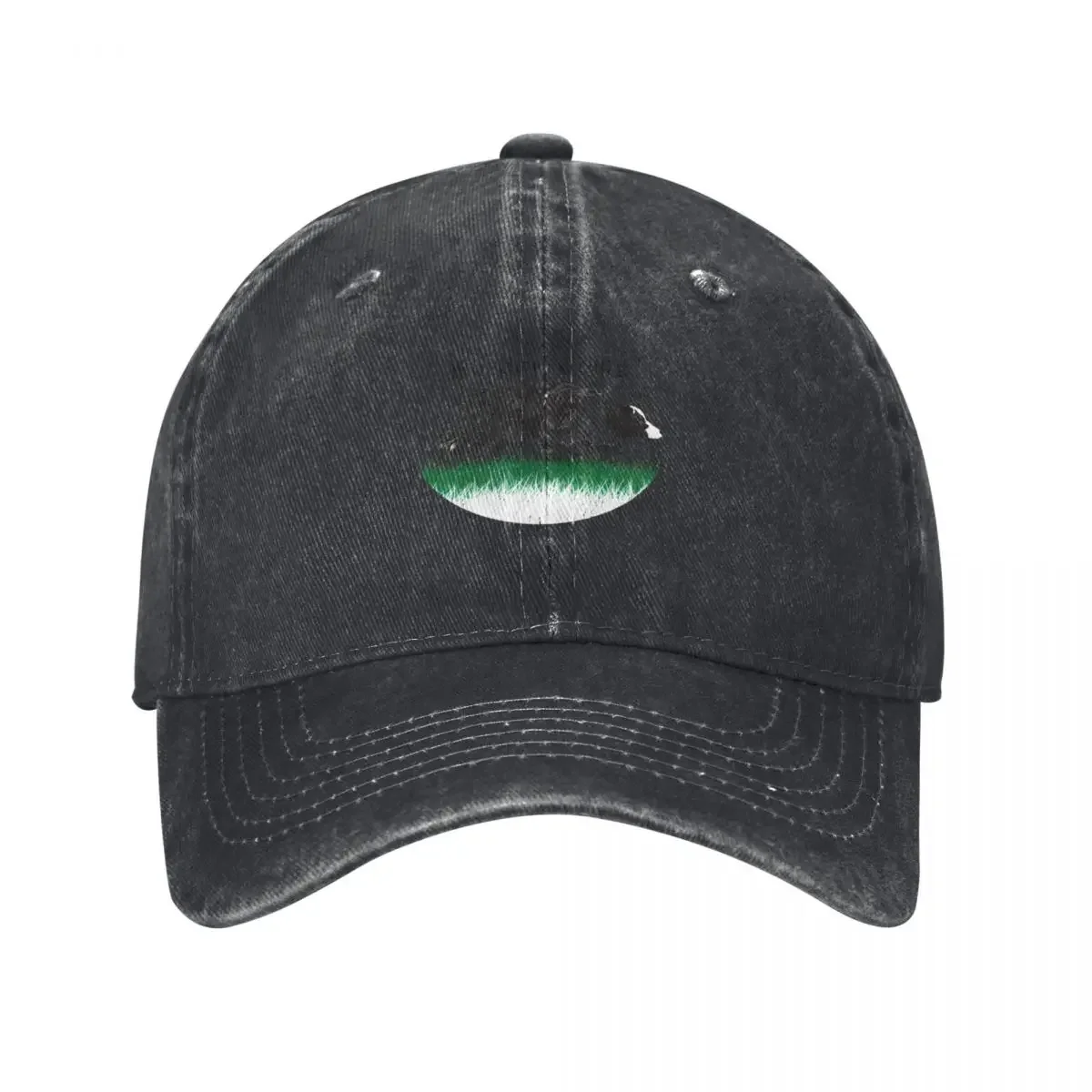 Border Collie Baseball Cap hiking hat Golf Baseball For Men Women's