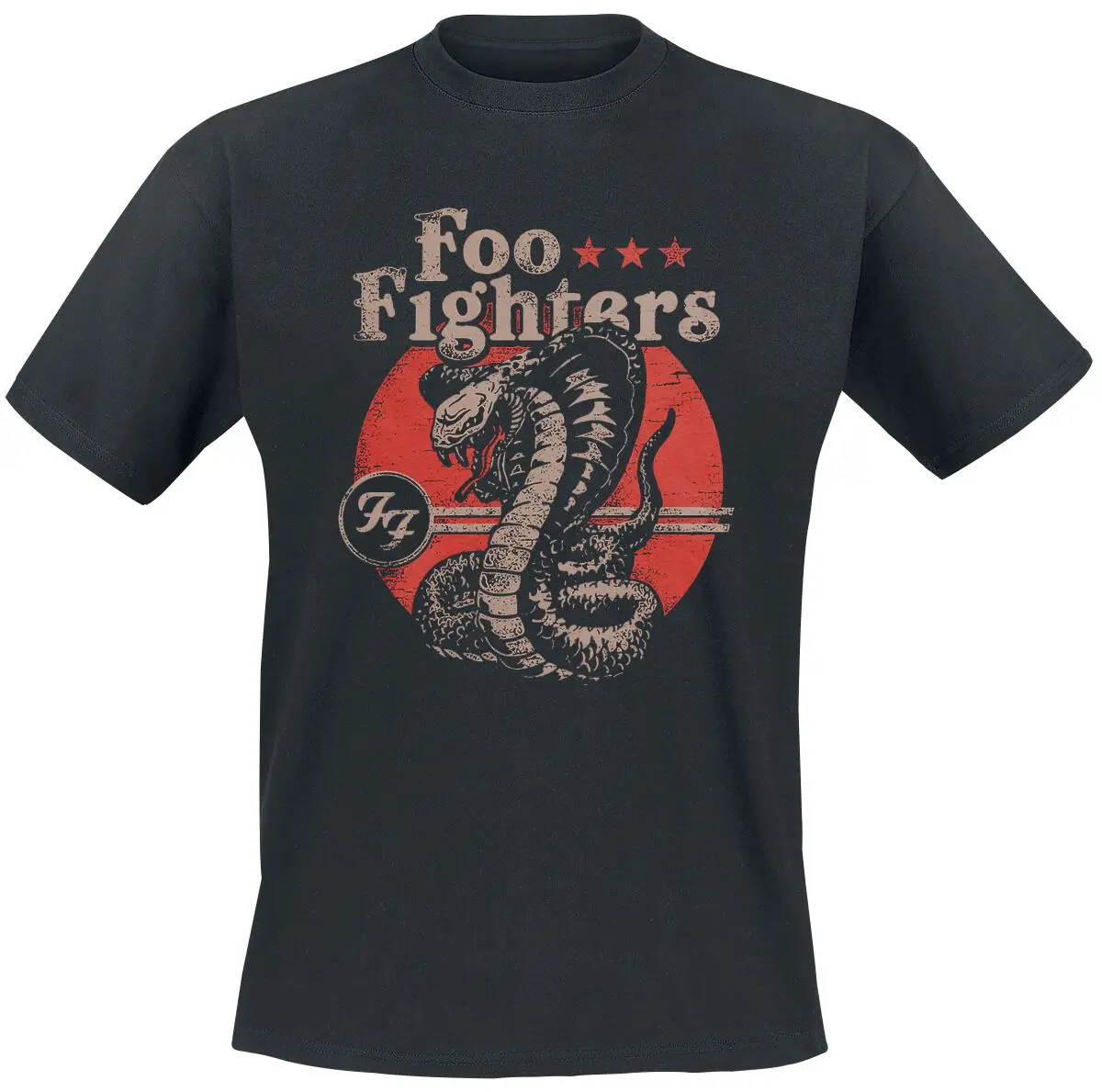 Camiseta de algodón Y2k Foo Fighters, camiseta unisex de manga corta de verano, camiseta de marca a la moda, informal, de lujo, Vintage