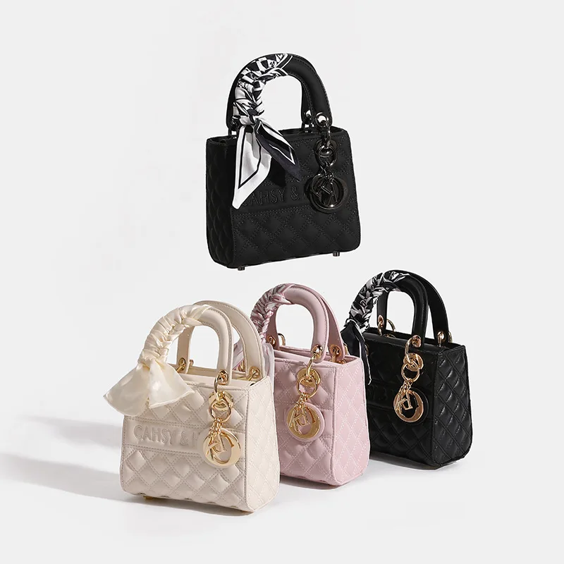 

2025 New Upscale Top Handle Shoulder Bag for Women, Chic Crossbody Purse with Adjustable Strap, Sophisticated & Practical​