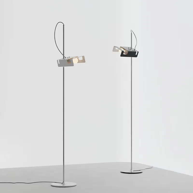 Creative Adjustable Replica Designer Lamp Spider Table Floor Lamp Italy for Living Room Bedroom Bedside Decorative Office Light