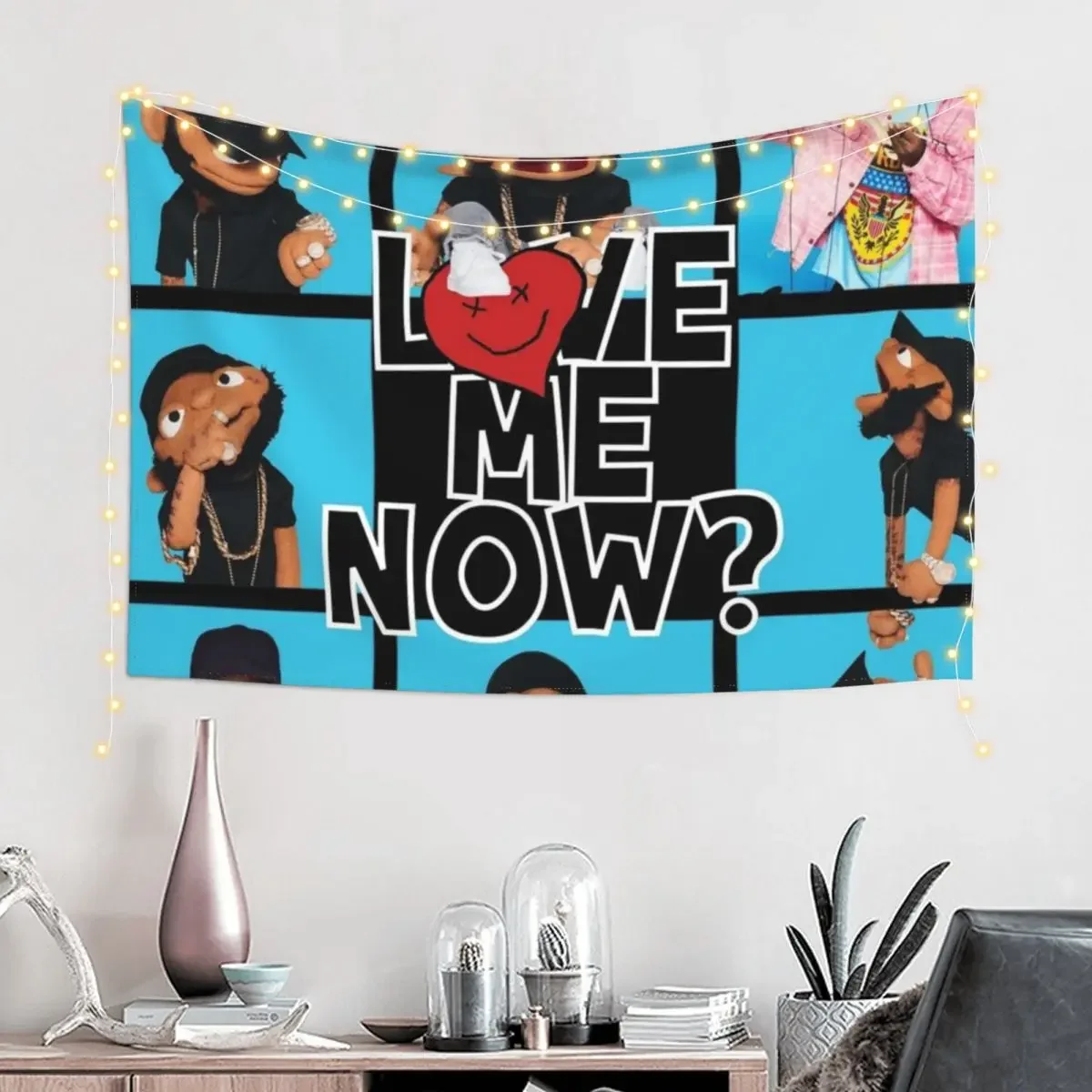 Tory Lanez - LoVE mE NOw? Tapestry Room Decorations Aesthetics Room Decor Home Supplies Tapestry