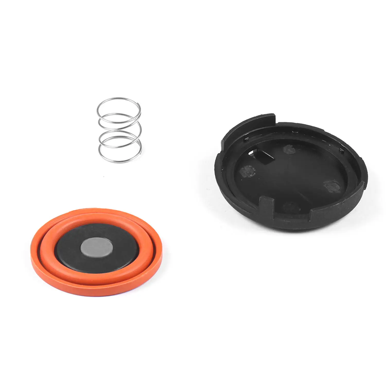 1set 25198874 55573746 25198498 PCV Valve Cover Repair Kit Valve Cap with Membrane For 2011-2020 Chevrolet Cruze Sonic 1.4