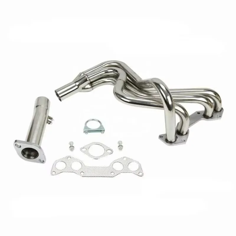 

SXLL Exhaust Manifold Performance Header with B2000 B2200 86-93 2.0L 2.2L Racing Car
