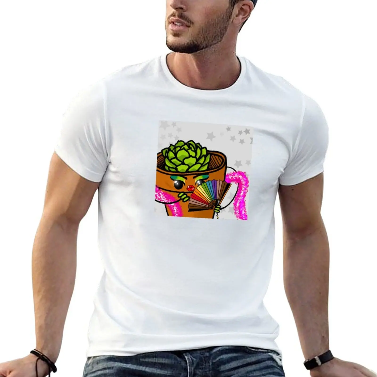 Camiseta Callie Chianti para hombre, camisetas de alta calidad de marca de lujo, camiseta de algodón grueso para hombre, camisetas informales para hombre